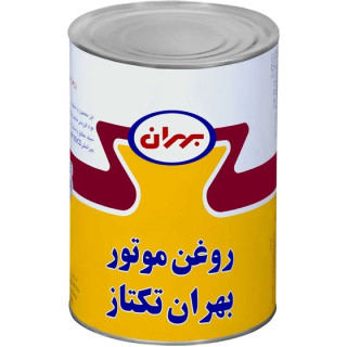 روغن موتور بهران تکتاز پریمیوم 20W50 SG حجم 3.785