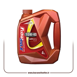 روغن موتور پارس فلومکس 10W-40 SN PLUS حجم 4 لیتر