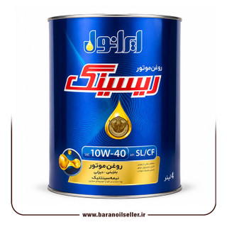 خرید روغن موتور ایرانول ریسینگ