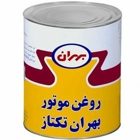 روغن موتور بهران تکتاز پریمیوم 20W50 SG حجم 3.785