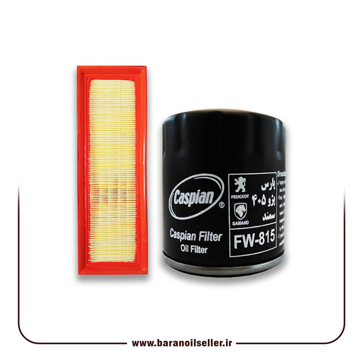 پکیج سرویس دورهای پژو _ روغن موتور فلومکس + یک فیلتر روغن پژو و یک فیلتر هوای پژو