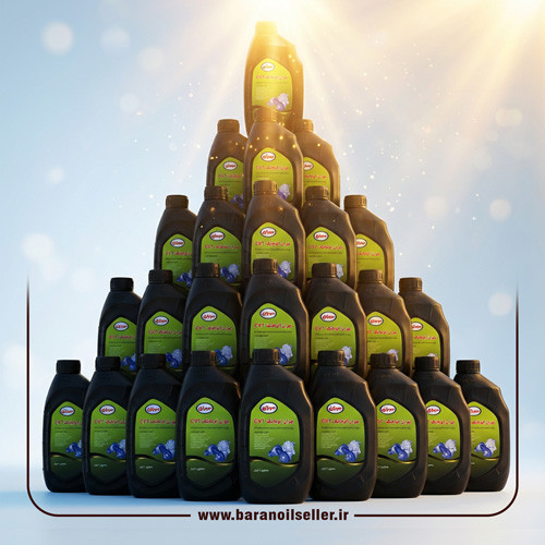 روغن گیربکس اتوماتیک بهران CVT حجم یک لیتر