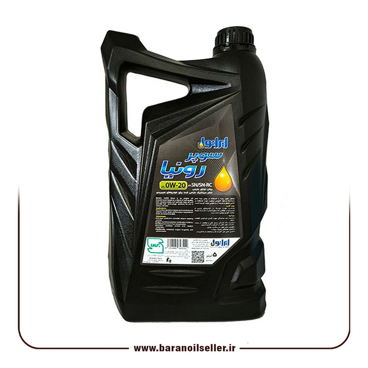 پکیج کامل سرویس پژو پارس موتور XU7P _ روغن موتور سوپر رونیا + فیلتر هوا و روغن اصلی