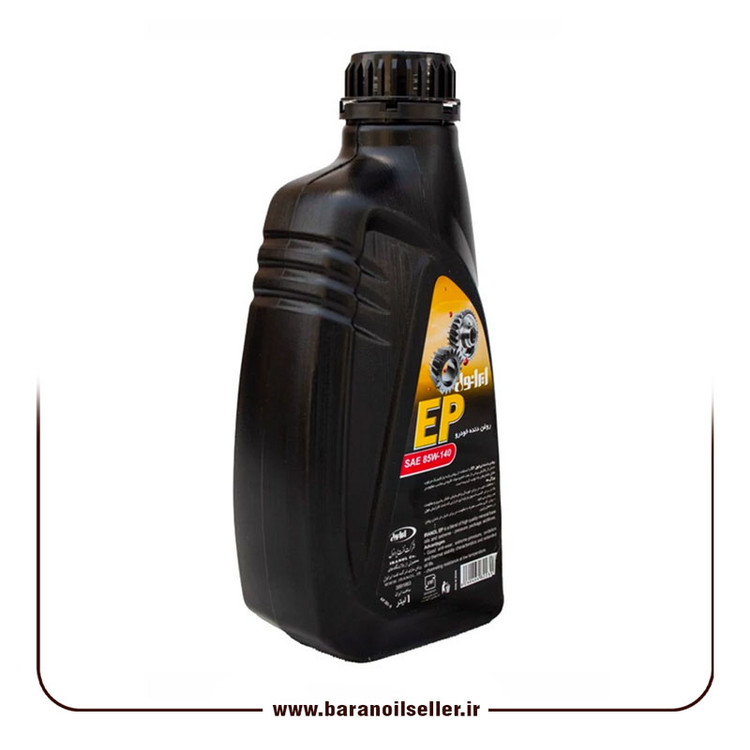 خرید روغن گیربکس دستی ایرانول 85W140 EP GL-4 حجم 1 لیتر
