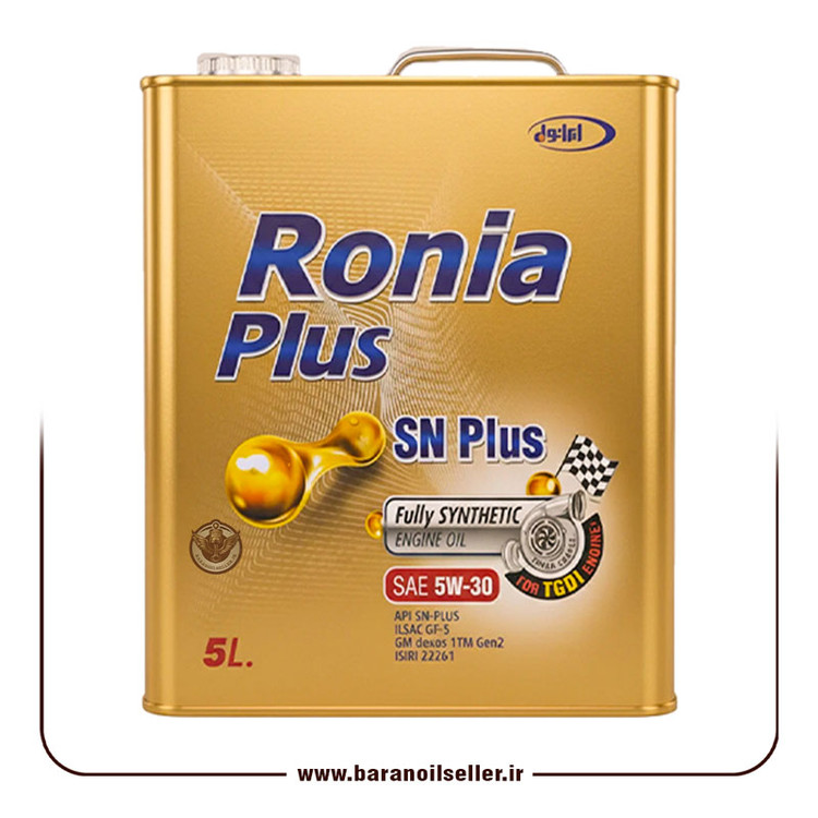 پکیج کامل سرویس دورهای تیگو 5 – روغن موتور ایرانول رونیا پلاس + فیلتر روغن و هوای اصلی